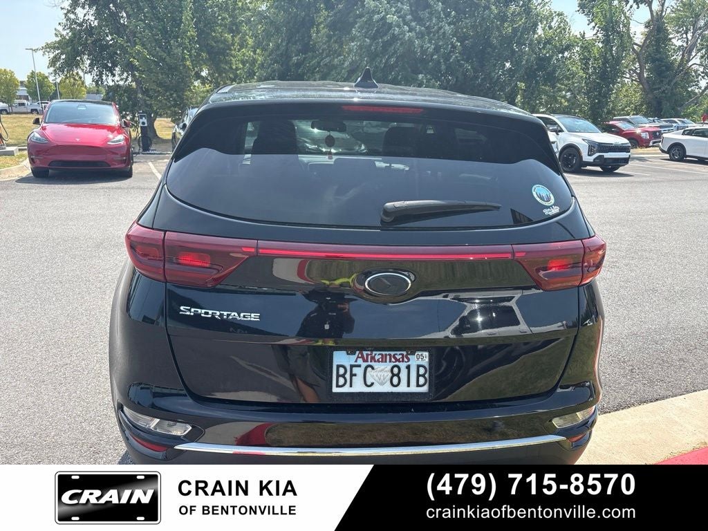 2020 Kia Sportage LX - AWD