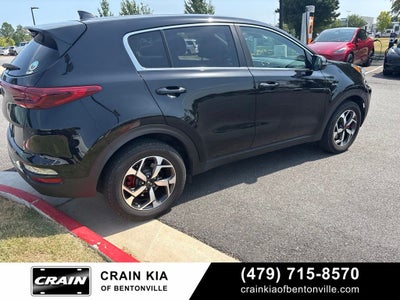 2020 Kia Sportage LX - AWD