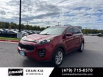 2019 Kia Sportage LX ONE OWNER / LOW MILES!