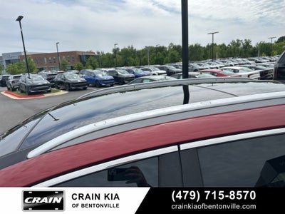 2017 Kia Sportage EX - PANORAMIC SUNROOF