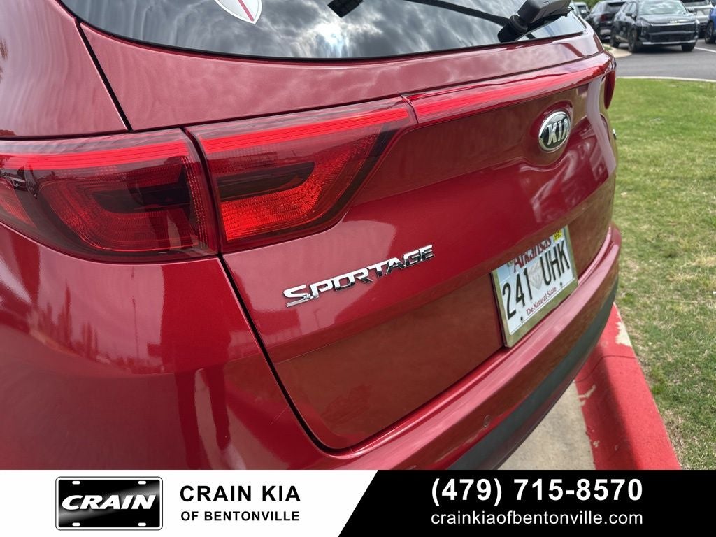 2017 Kia Sportage EX - PANORAMIC SUNROOF