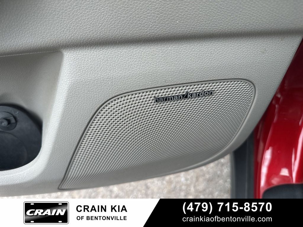 2017 Kia Sportage EX - PANORAMIC SUNROOF