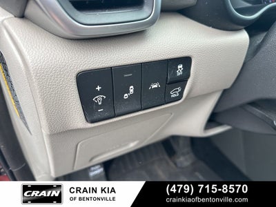 2017 Kia Sportage EX - PANORAMIC SUNROOF