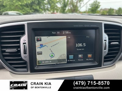 2017 Kia Sportage EX - PANORAMIC SUNROOF