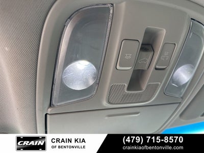 2017 Kia Sportage EX - PANORAMIC SUNROOF