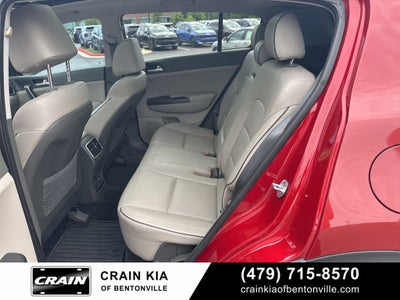 2017 Kia Sportage EX - PANORAMIC SUNROOF