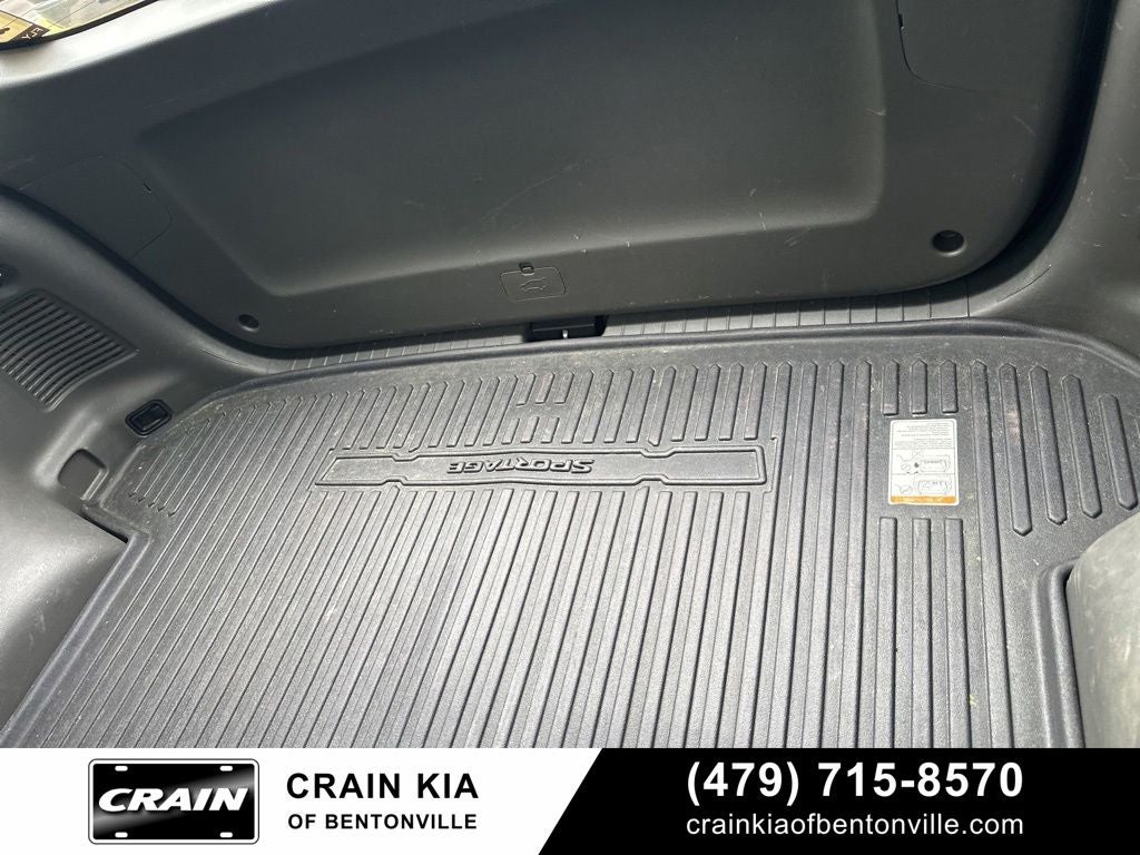 2017 Kia Sportage EX - PANORAMIC SUNROOF