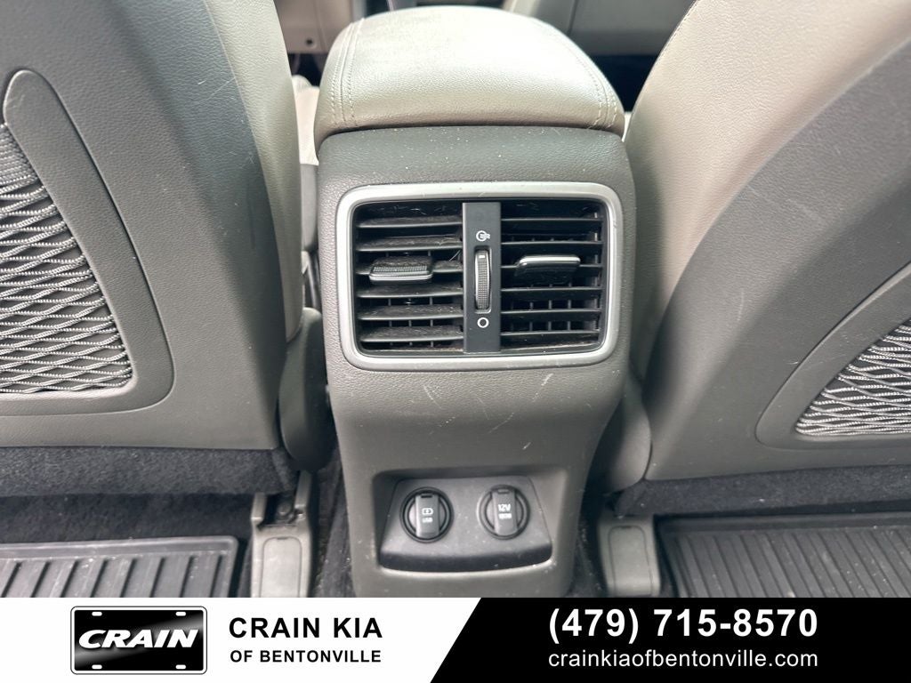 2017 Kia Sportage EX - PANORAMIC SUNROOF