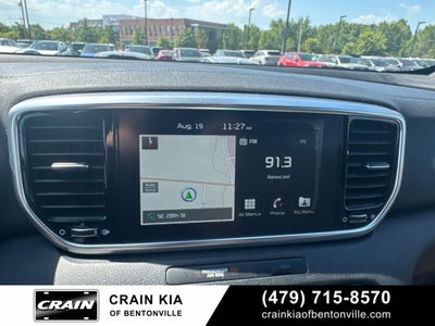 2020 Kia Sportage SX - AWD/ PANORAMIC SUNROOF