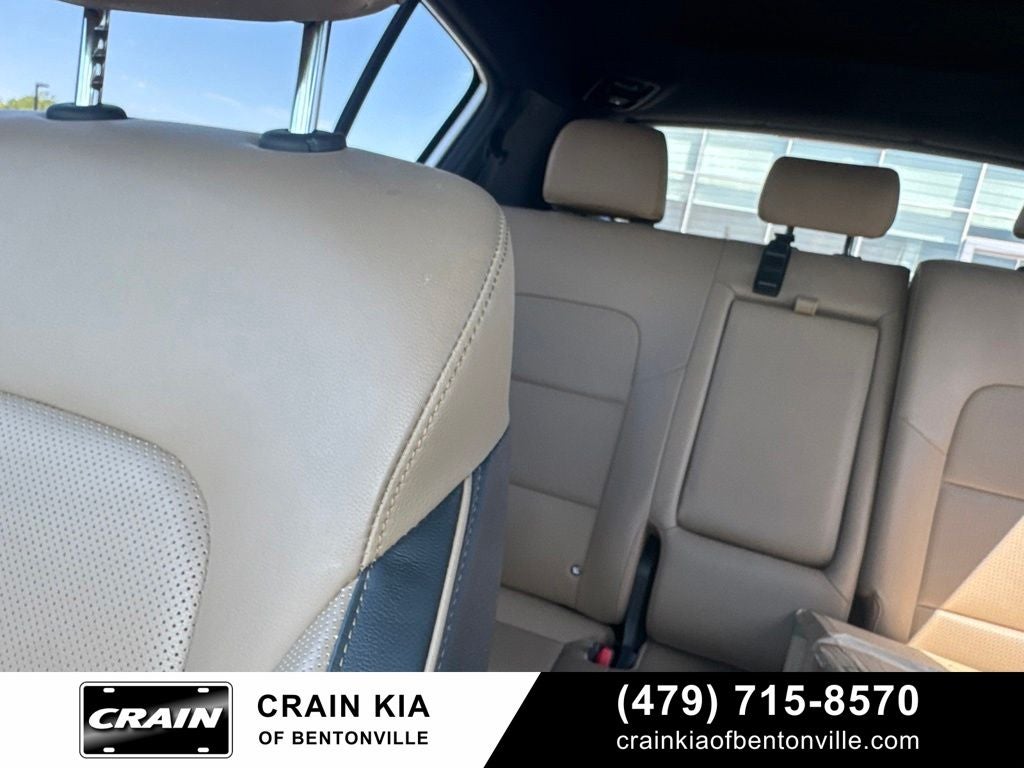 2020 Kia Sportage SX - AWD/ PANORAMIC SUNROOF