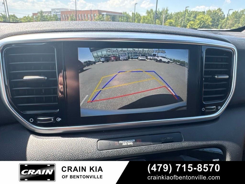 2020 Kia Sportage SX - AWD/ PANORAMIC SUNROOF