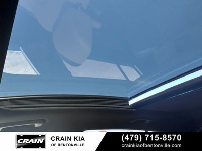 2020 Kia Sportage SX - AWD/ PANORAMIC SUNROOF
