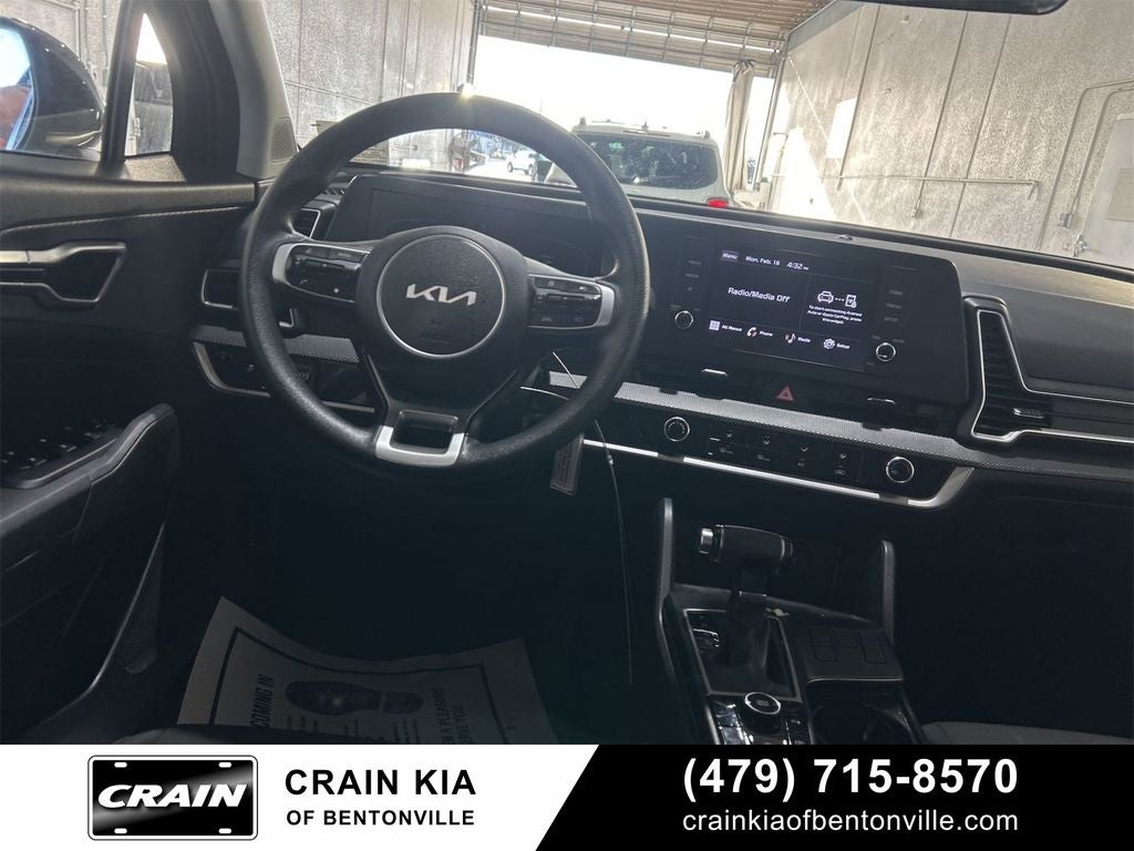 2024 Kia Sportage LX - KIA CPO / CLEAN CARFAX / ONE OWNER