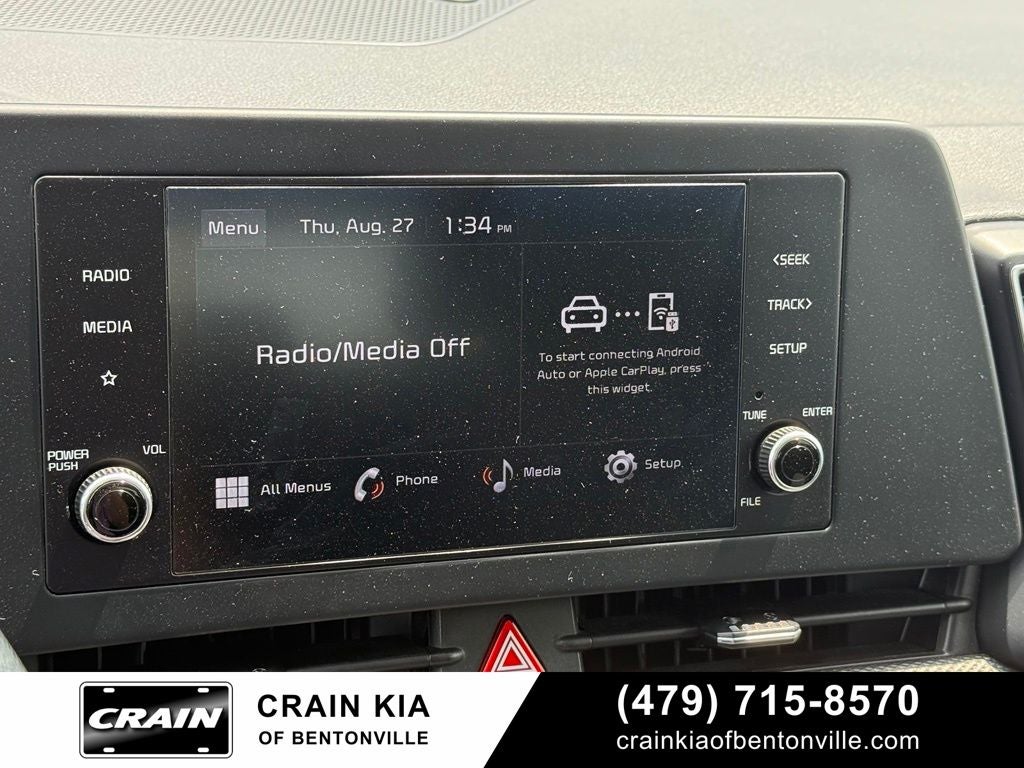 2024 Kia Sportage LX - KIA CPO