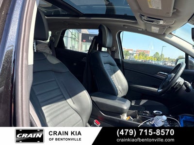 2025 Kia Sportage Hybrid SX-Prestige - KIA CPO / AWD / PANORAMIC SUNROOF