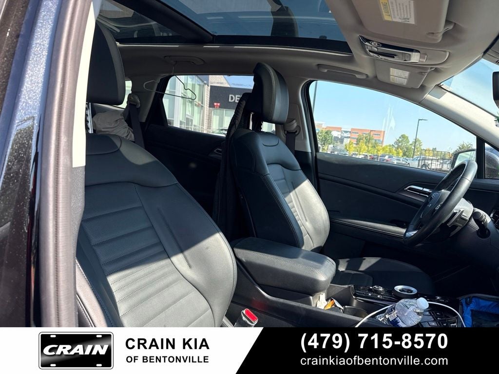 2025 Kia Sportage Hybrid SX-Prestige - KIA CPO / AWD / PANORAMIC SUNROOF