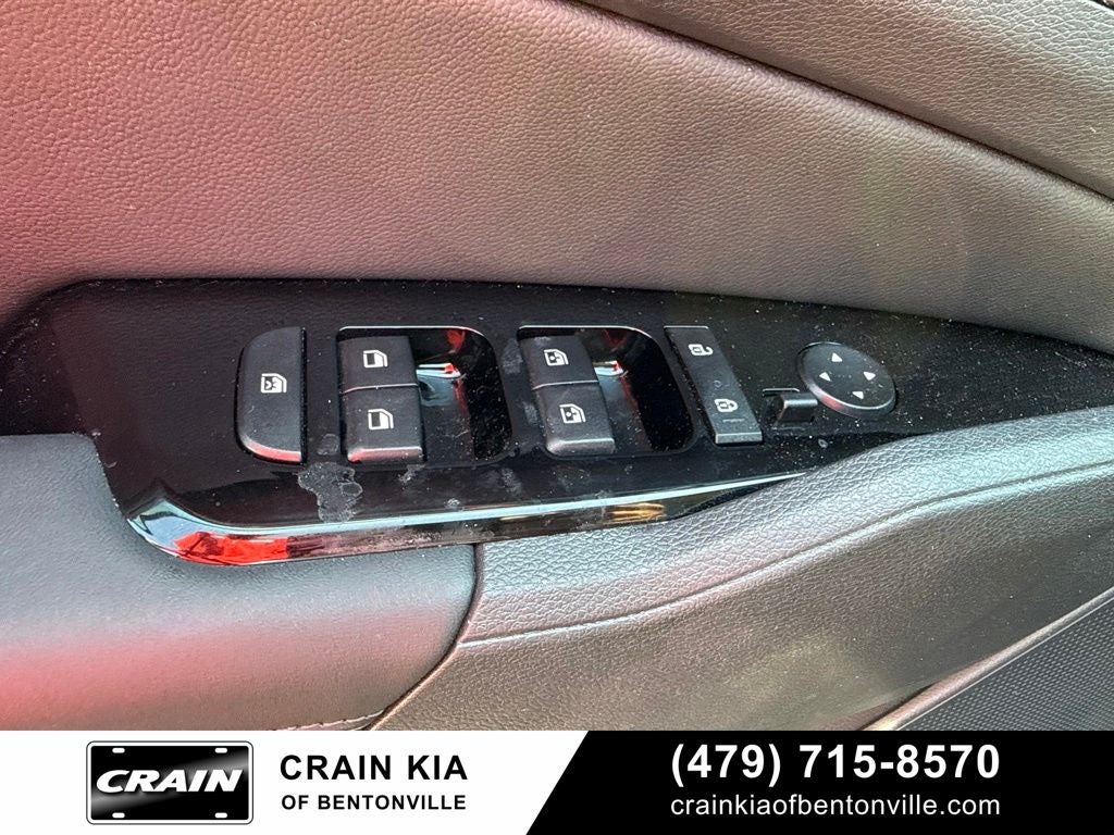 2025 Kia Sportage Hybrid SX-Prestige - KIA CPO / AWD / PANORAMIC SUNROOF