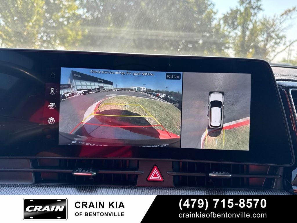 2025 Kia Sportage Hybrid SX-Prestige - KIA CPO / AWD / PANORAMIC SUNROOF