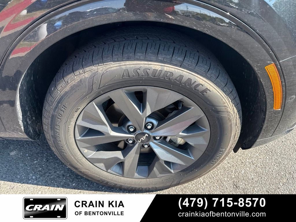 2025 Kia Sportage Hybrid SX-Prestige - KIA CPO / AWD / PANORAMIC SUNROOF