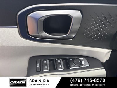 2026 Kia Sorento Hybrid EX - KIA CPO / CLEAN CARFAX / PANORAMIC SUNROOF