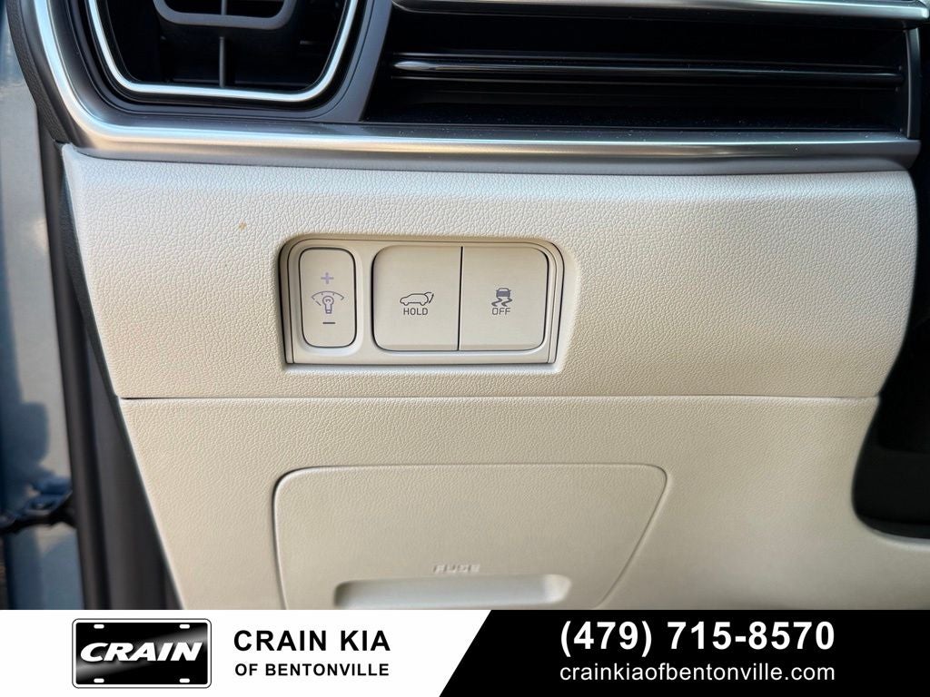 2026 Kia Sorento Hybrid EX - KIA CPO / CLEAN CARFAX / PANORAMIC SUNROOF
