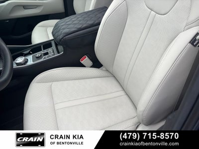 2026 Kia Sorento Hybrid EX - KIA CPO / CLEAN CARFAX / PANORAMIC SUNROOF