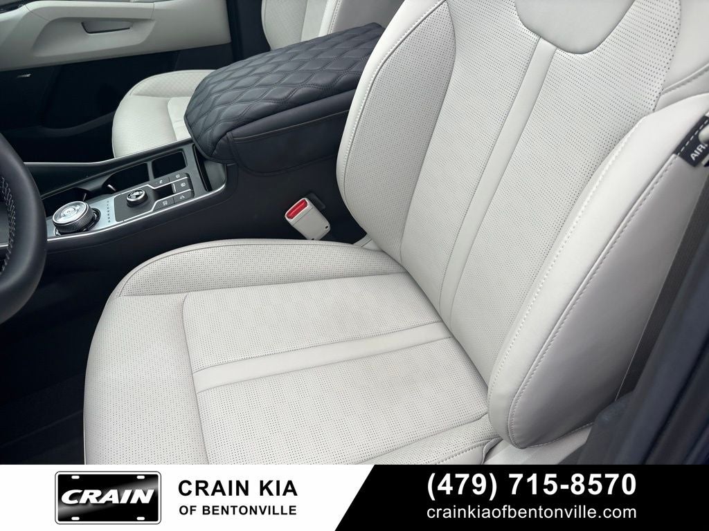 2026 Kia Sorento Hybrid EX - KIA CPO / CLEAN CARFAX / PANORAMIC SUNROOF