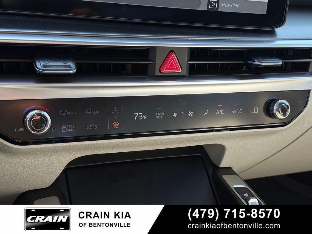 2026 Kia Sorento Hybrid EX - KIA CPO / CLEAN CARFAX / PANORAMIC SUNROOF
