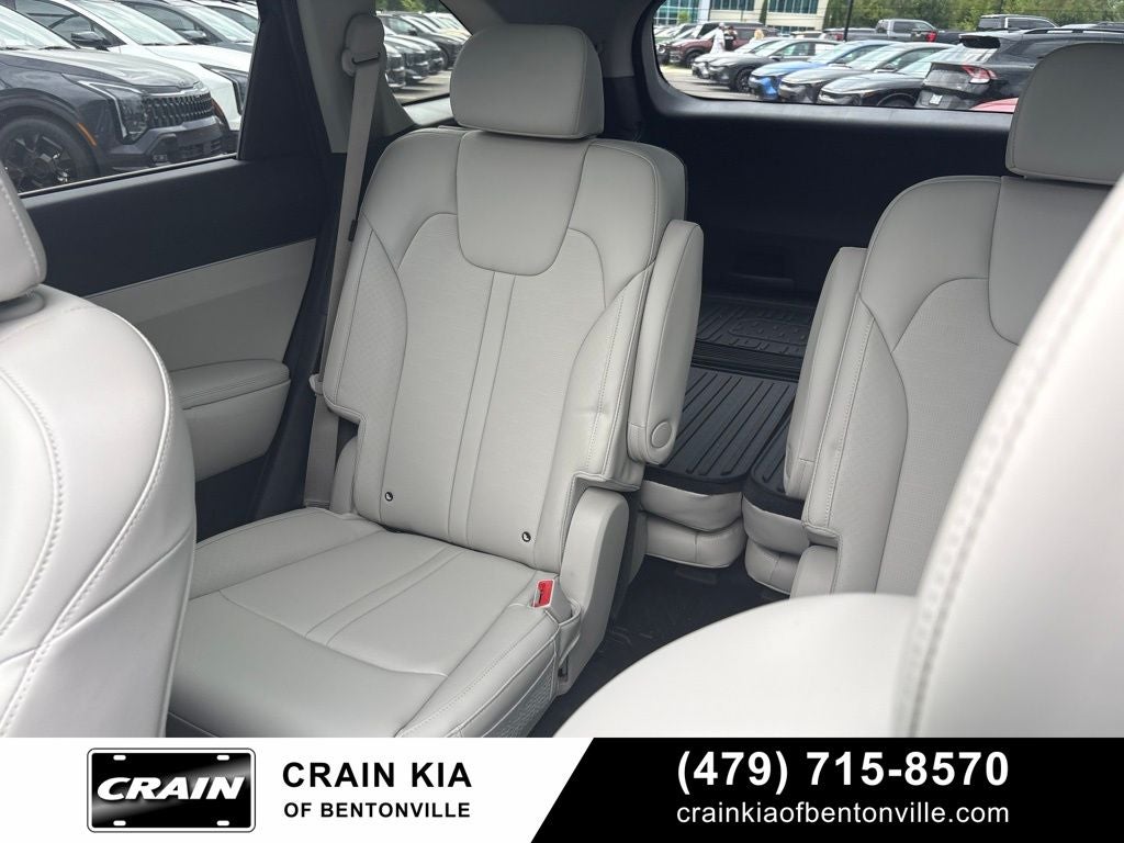 2026 Kia Sorento Hybrid EX - KIA CPO / CLEAN CARFAX / PANORAMIC SUNROOF