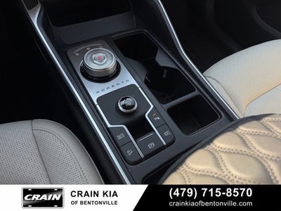 2026 Kia Sorento Hybrid EX - KIA CPO / CLEAN CARFAX / PANORAMIC SUNROOF