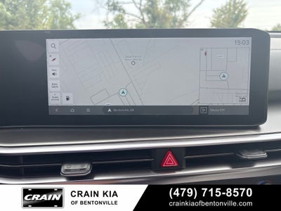 2026 Kia Sorento Hybrid EX - KIA CPO / CLEAN CARFAX / PANORAMIC SUNROOF
