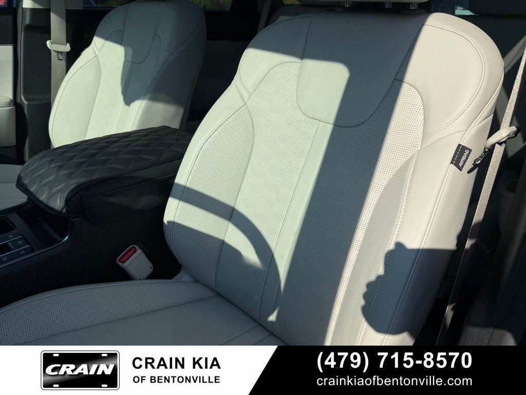 2026 Kia Sorento Hybrid EX - KIA CPO / CLEAN CARFAX / PANORAMIC SUNROOF