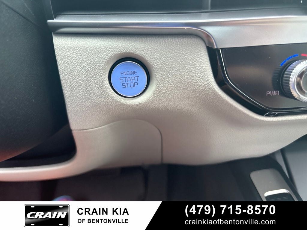 2026 Kia Sorento Hybrid EX - KIA CPO / CLEAN CARFAX / PANORAMIC SUNROOF