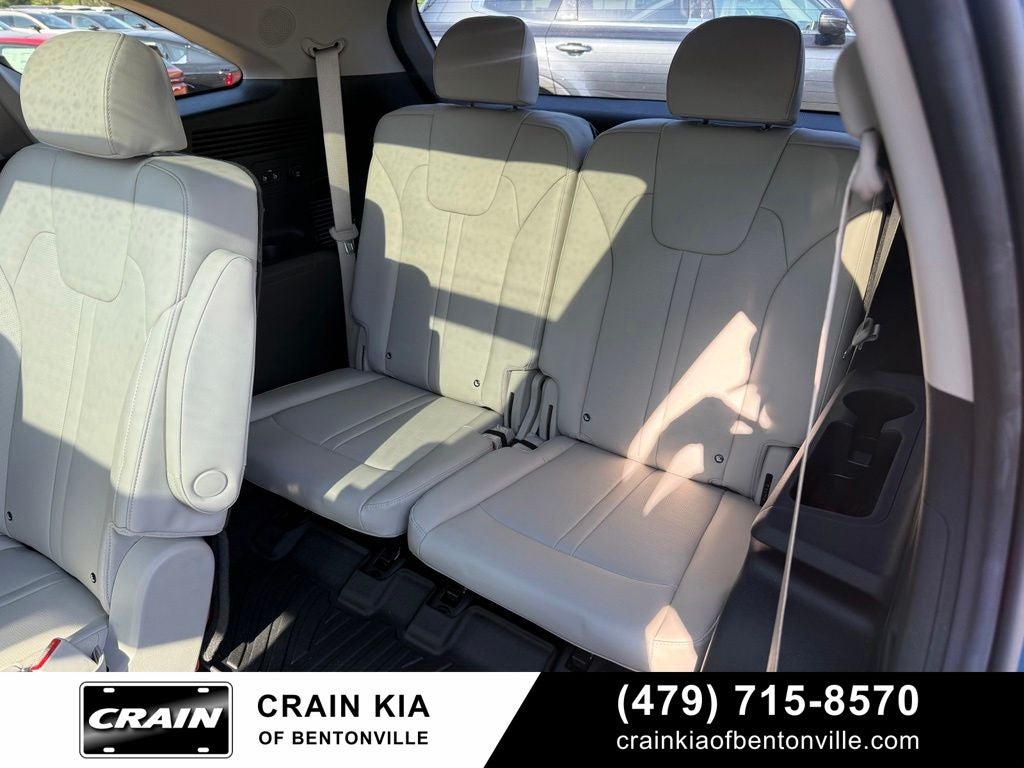 2026 Kia Sorento Hybrid EX - KIA CPO / CLEAN CARFAX / PANORAMIC SUNROOF