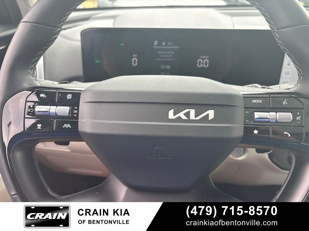 2026 Kia Sorento Hybrid EX - KIA CPO / CLEAN CARFAX / PANORAMIC SUNROOF
