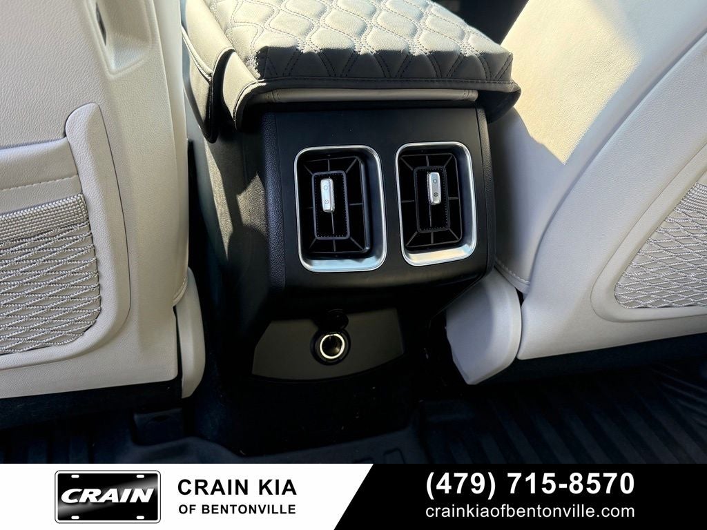 2026 Kia Sorento Hybrid EX - KIA CPO / CLEAN CARFAX / PANORAMIC SUNROOF