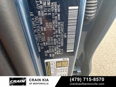 2026 Kia Sorento Hybrid EX - KIA CPO / CLEAN CARFAX / PANORAMIC SUNROOF