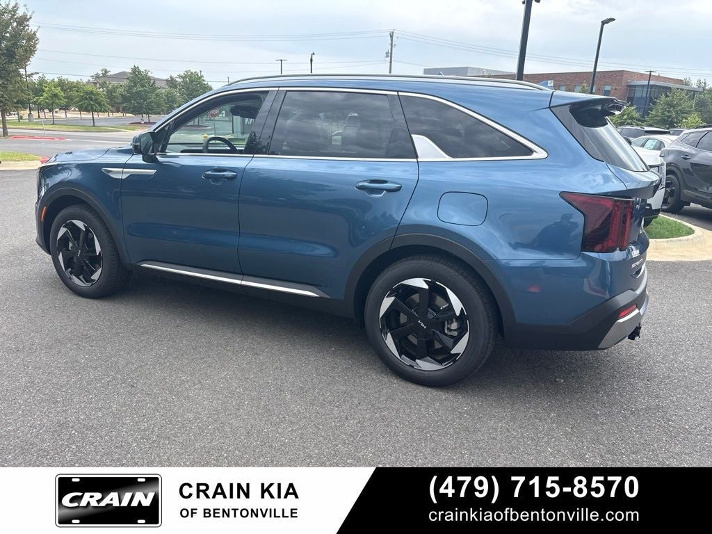 2026 Kia Sorento Hybrid EX - KIA CPO / CLEAN CARFAX / PANORAMIC SUNROOF