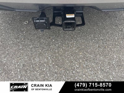 2026 Kia Sorento Hybrid EX - KIA CPO / CLEAN CARFAX / PANORAMIC SUNROOF