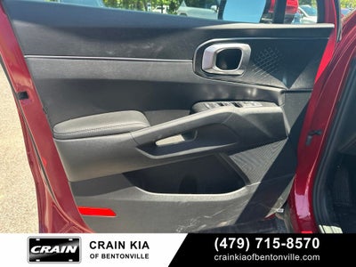 2022 Kia Sorento Hybrid EX - KIA CPO / LEATHER