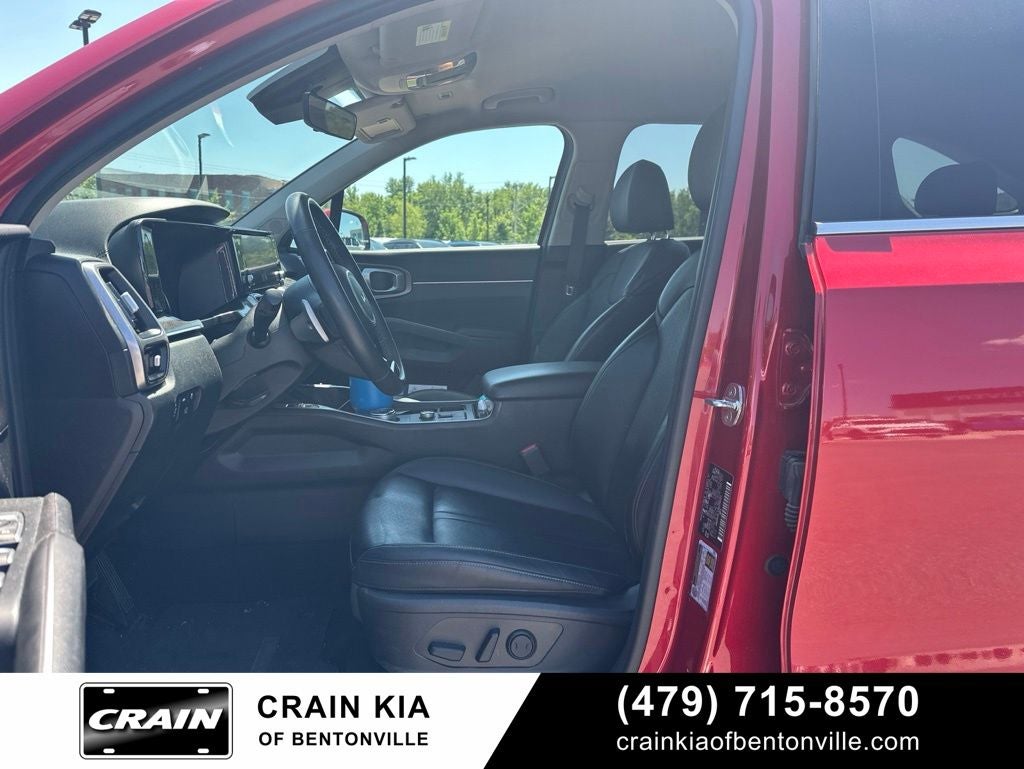 2022 Kia Sorento Hybrid EX - KIA CPO / LEATHER
