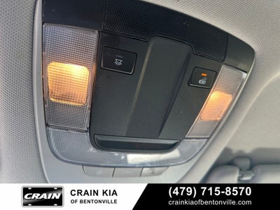 2022 Kia Sorento Hybrid EX - KIA CPO / LEATHER
