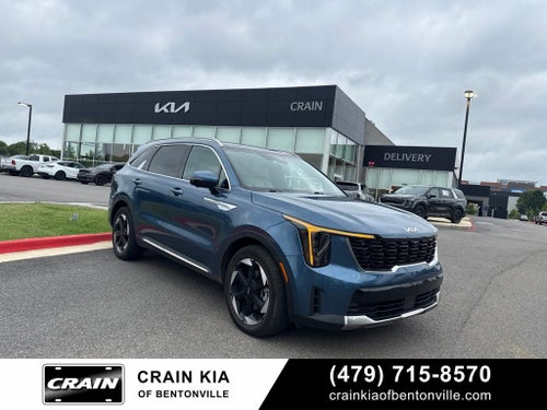 2025 Kia Sorento Hybrid SX Prestige - KIA CPO / AWD / SUNROOF / ONE OWNER