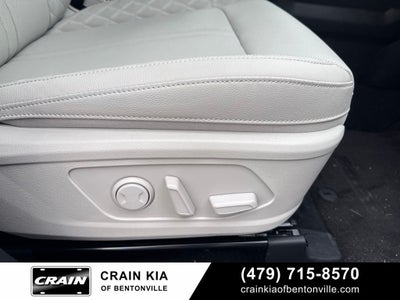 2025 Kia Sorento Hybrid SX Prestige - KIA CPO / AWD / SUNROOF / ONE OWNER