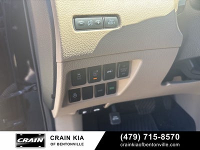 2017 Nissan Rogue SV Premium Package