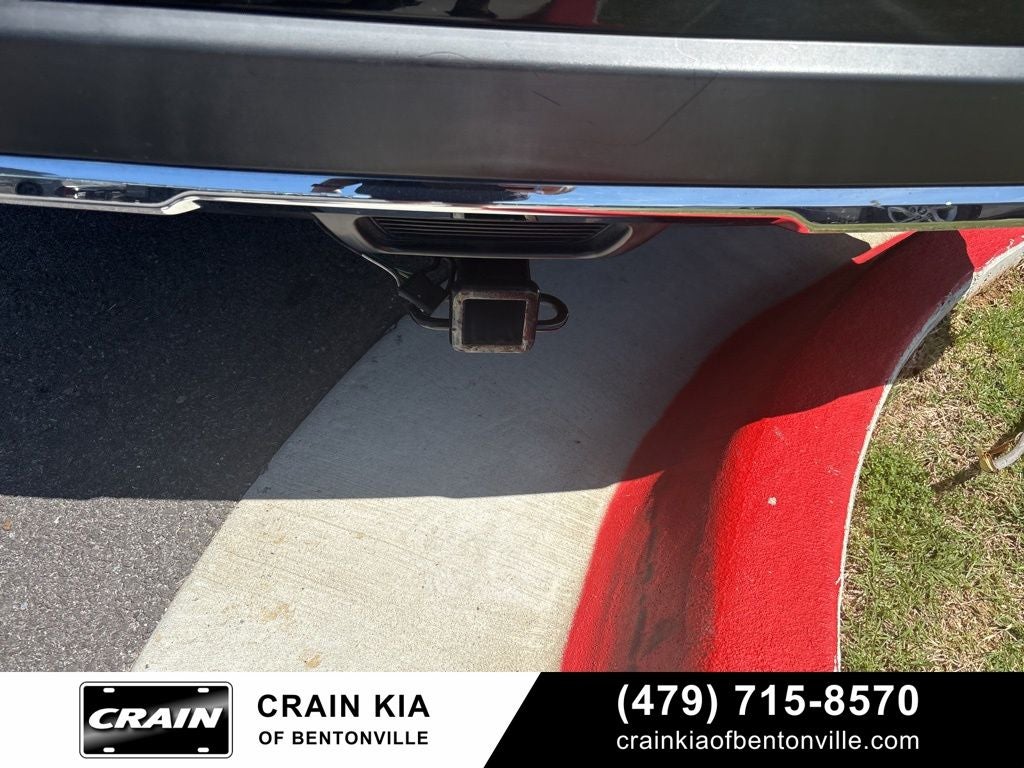 2017 Nissan Rogue SV Premium Package