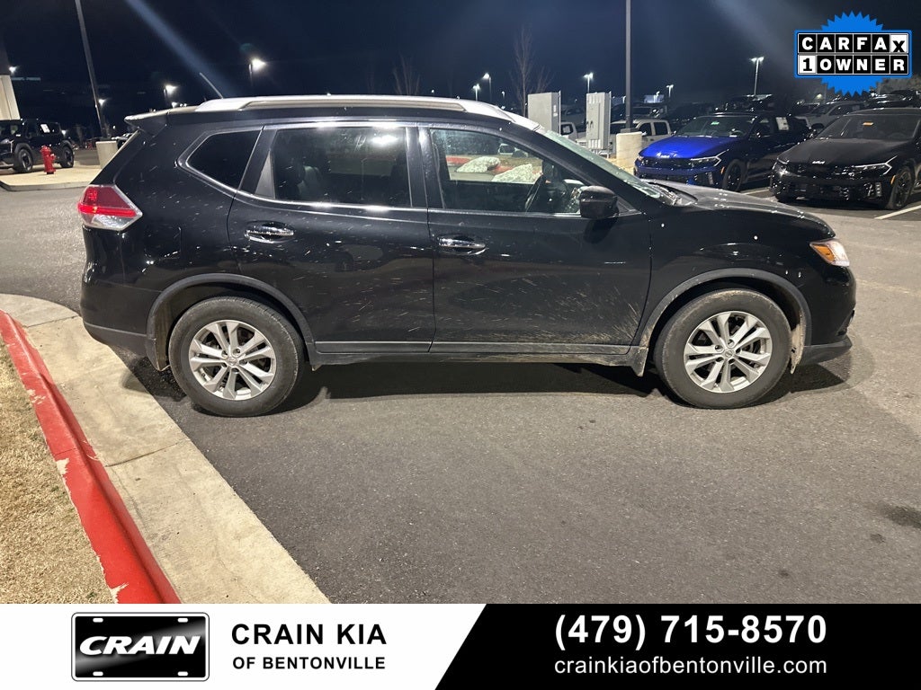 2016 Nissan Rogue SV - WHOLESALE / AS-IS