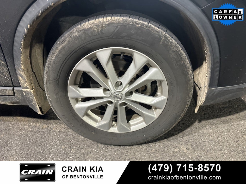 2016 Nissan Rogue SV - WHOLESALE / AS-IS