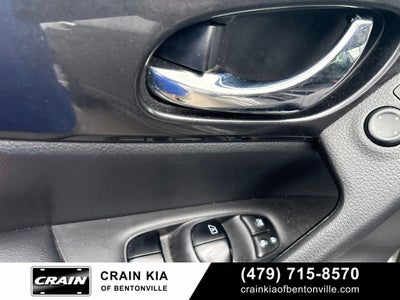 2018 Nissan Rogue SV - AWD