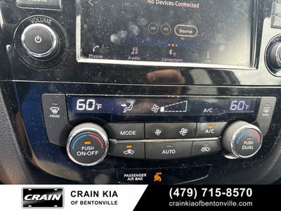 2018 Nissan Rogue SV - AWD